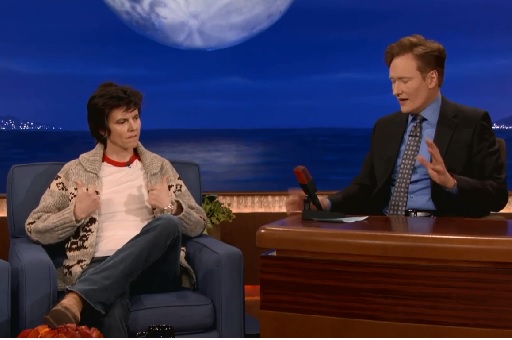 Tig Notaro on Being Present