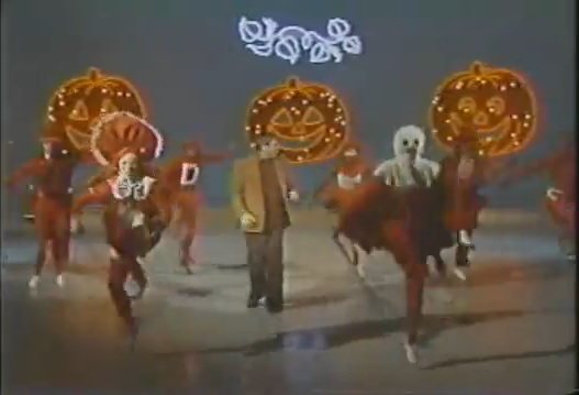 The Paul Lynde Halloween Special