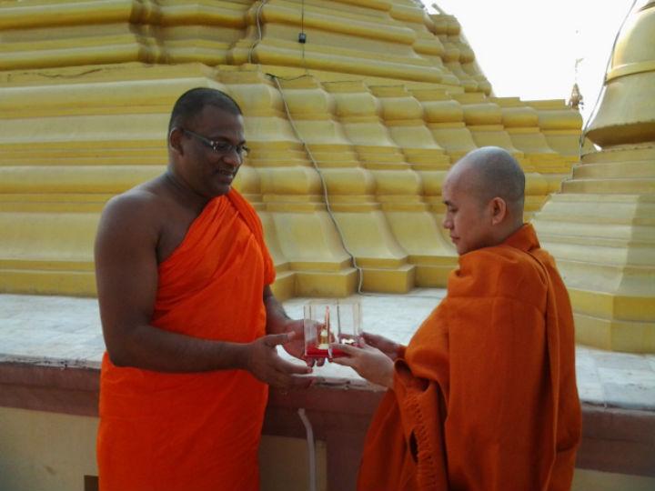 The Modern Axis of Buddhist Hate