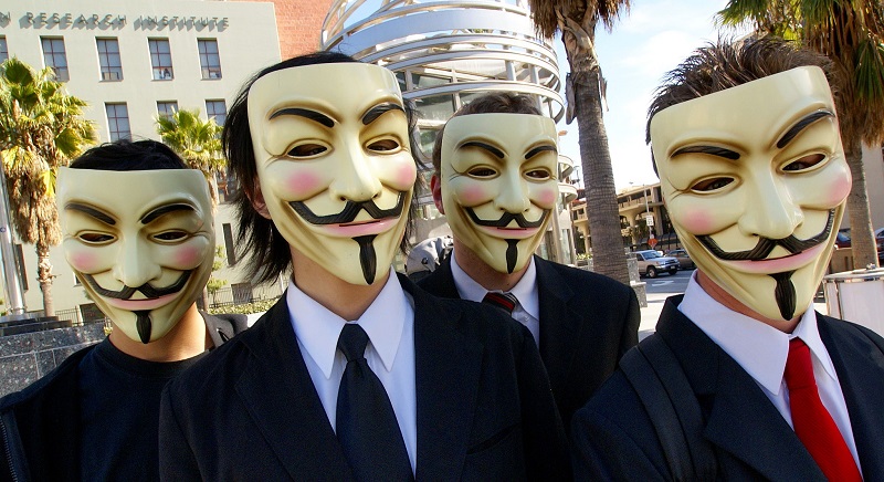 Integrity and the Anonymous Internet